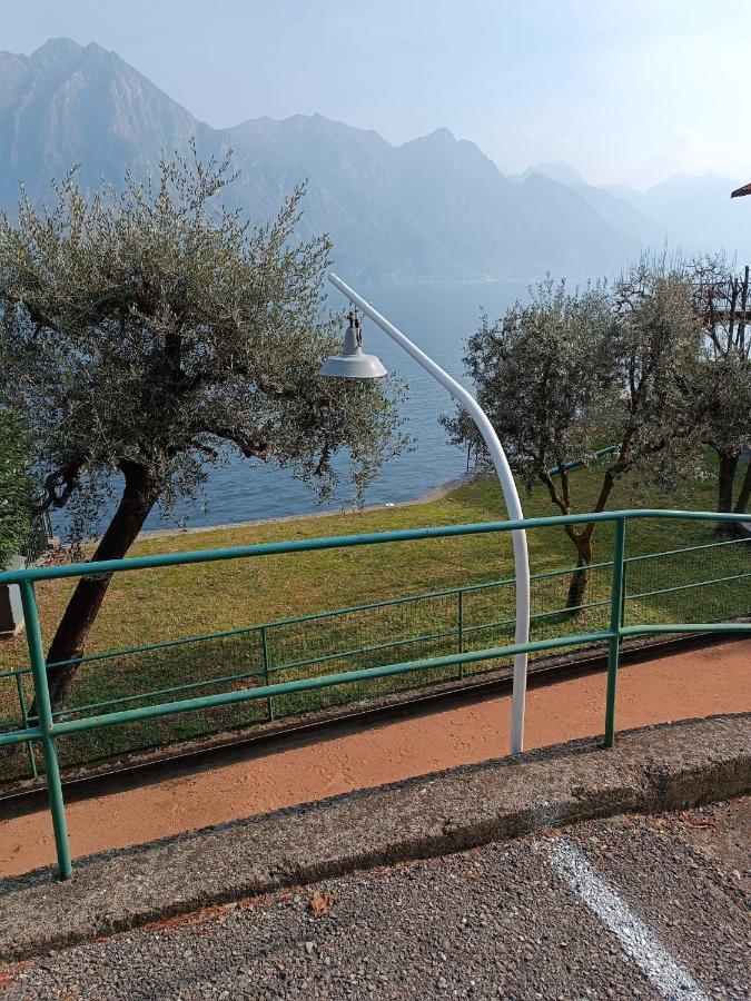 Studio Zu Riva di Solto Esterno foto