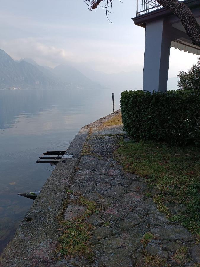 Studio Zu Riva di Solto Esterno foto