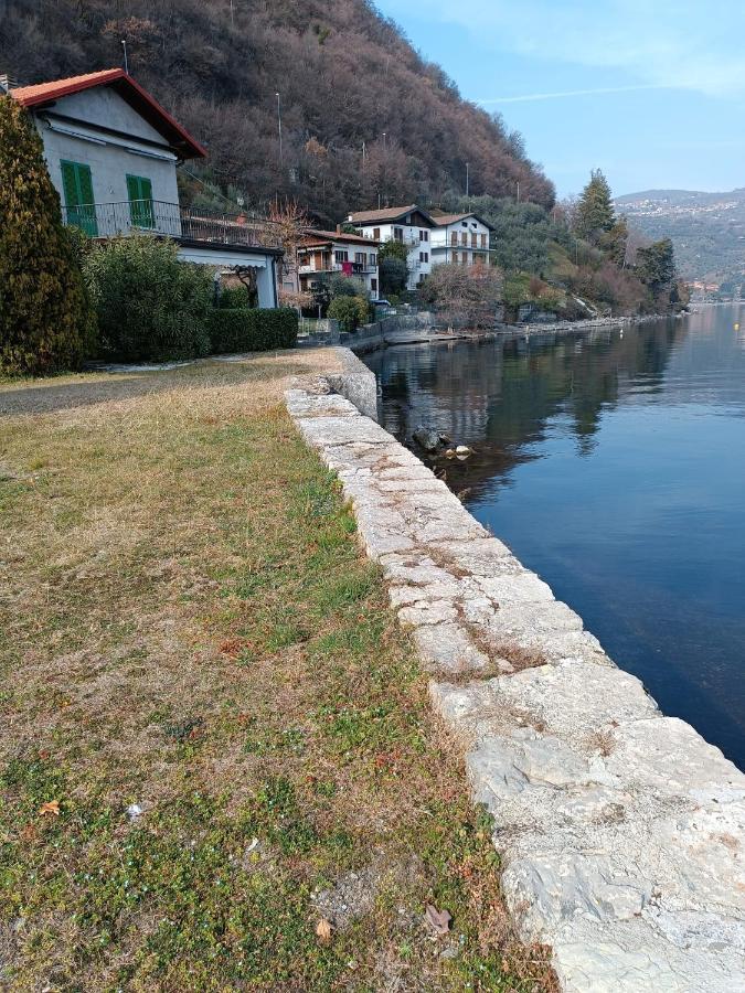 Studio Zu Riva di Solto Esterno foto