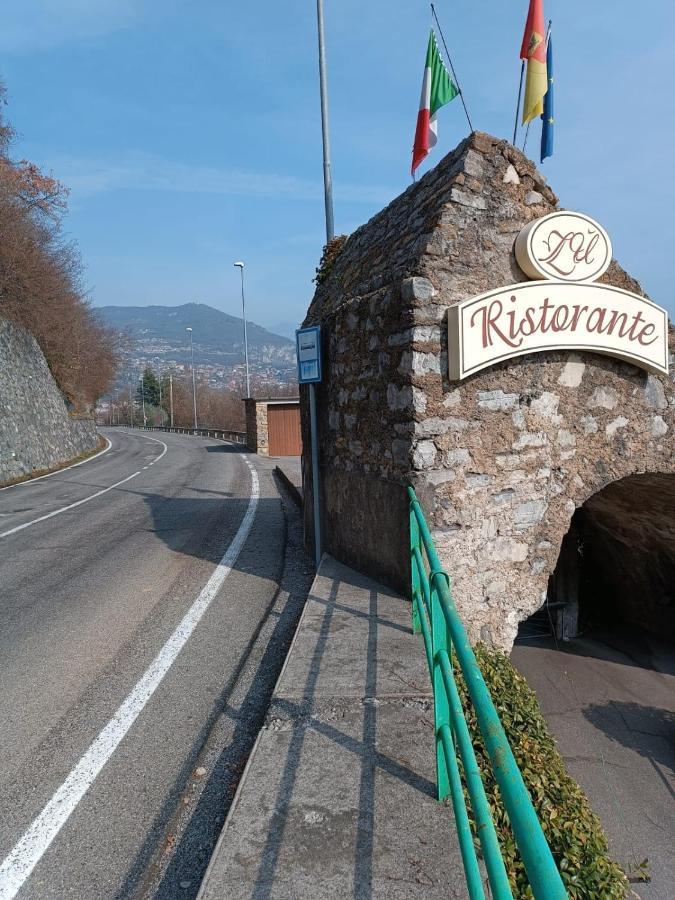 Studio Zu Riva di Solto Esterno foto